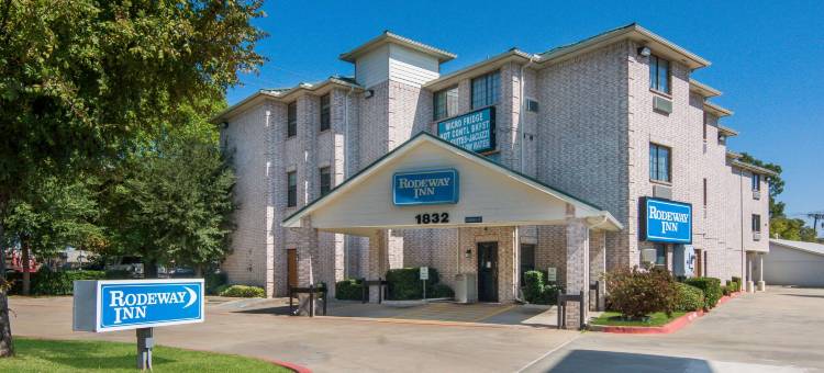 卡罗尔顿I-35东罗德威酒店(Rodeway Inn Carrollton I-35E)图片