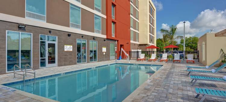 萨拉索塔I-75蜜蜂岭希尔顿惠庭酒店(Home2 Suites by Hilton Sarasota I-75 Bee Ridge)图片