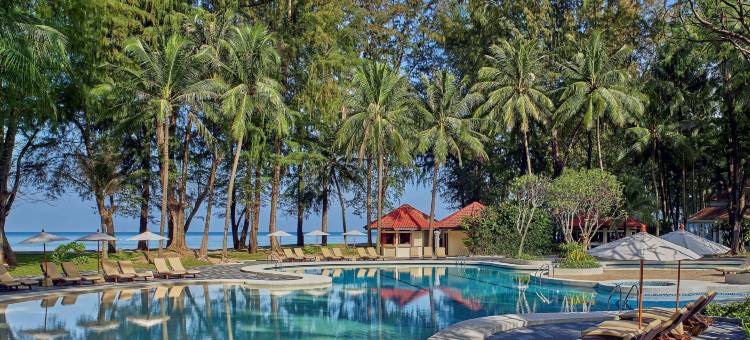 普吉岛乐谷浪都喜天丽酒店(Dusit Thani Laguna Phuket)图片