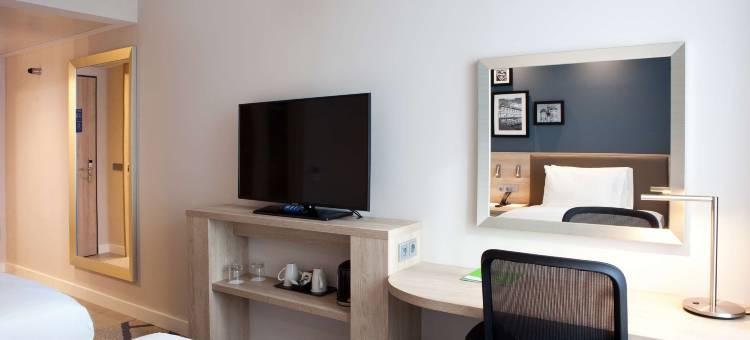 希尔顿欢朋慕尼黑市中心东部酒店(Hampton by Hilton Munich City Center East)图片