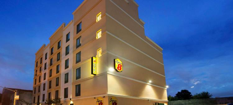 Super 8 by Wyndham Bronx图片