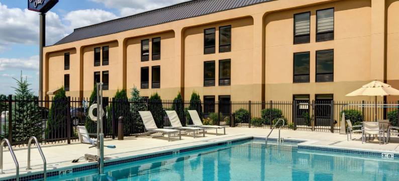 希尔顿欢朋酒店-钱伯斯堡(Hampton Inn Chambersburg)图片