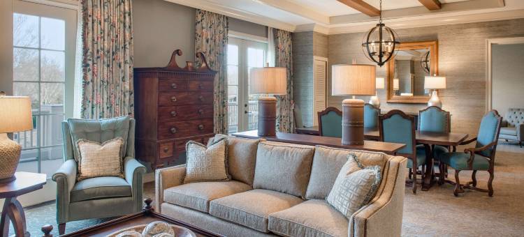 巴恩斯利度假村(Barnsley Resort)图片