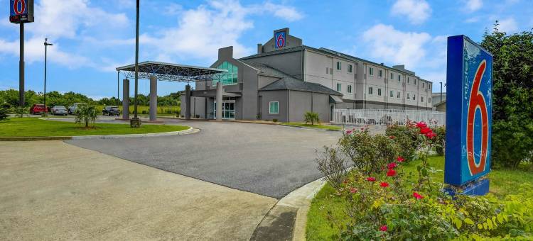 蒙哥马利/希望赫尔6号汽车旅馆(Motel 6 Montgomery, Al - Airport)图片