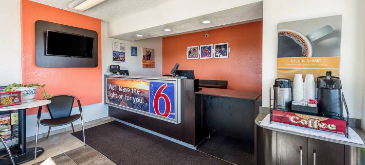 里诺机场6号汽车旅馆 - 斯帕克斯(Motel 6 Sparks, NV - Airport - Sparks)图片