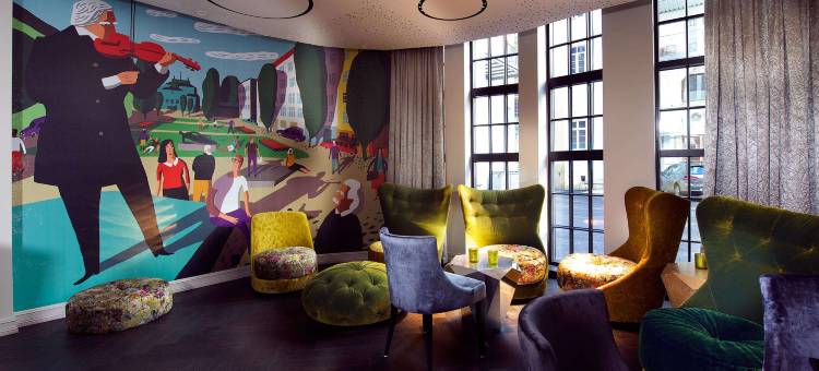 欧莉娜酒店(Hotel Oleana Bergen)图片