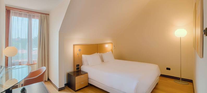 米兰2号诺瀚酒店(NH Milano 2 Residence)图片