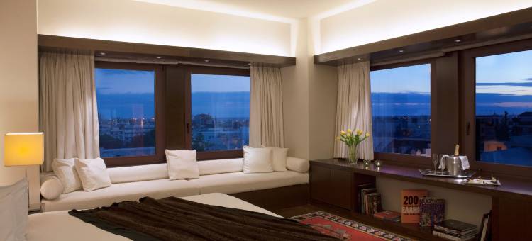 温德姆拉扎特精选酒店(Zeus Thessaloniki Lazart)图片