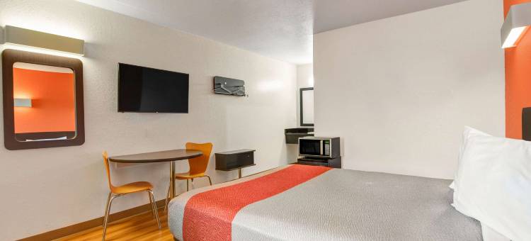 格鲁吉亚莫尔特里 6 号汽车旅馆(Motel 6 Moultrie, GA)图片