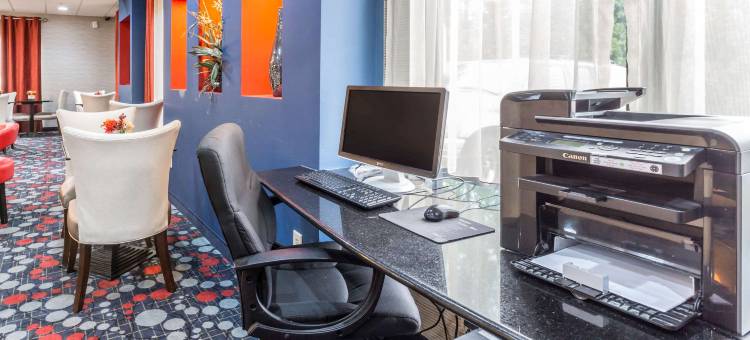 洛克斯特格罗夫亚特兰大南舒适全套房酒店(Comfort Suites Locust Grove Atlanta South)图片