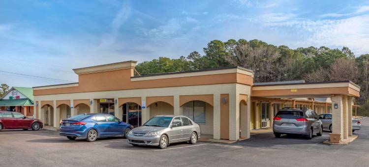 科西厄斯科伊克诺旅馆(Econo Lodge)图片