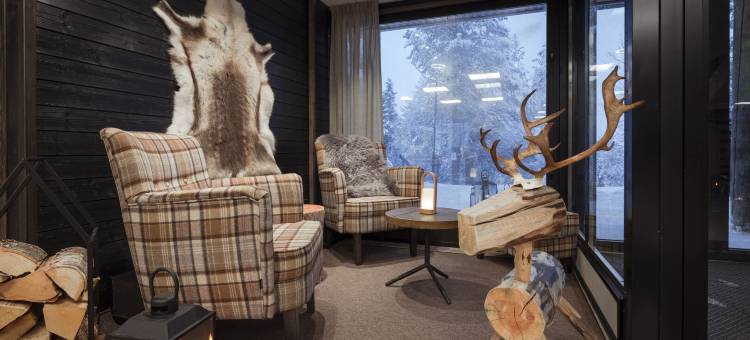 乌拿斯瓦天空拉普兰酒店(Lapland Hotels Sky Ounasvaara)图片