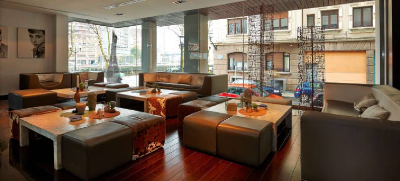 毕尔巴鄂霍斯波利亚酒店(Hesperia Bilbao)图片