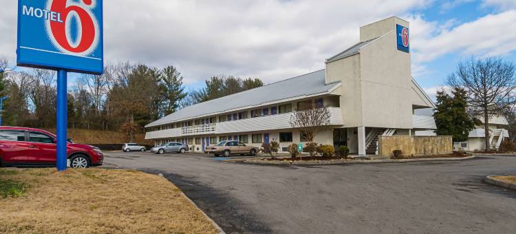 诺克斯维尔北部6号汽车旅馆(Motel 6 Knoxville, TN - North)图片