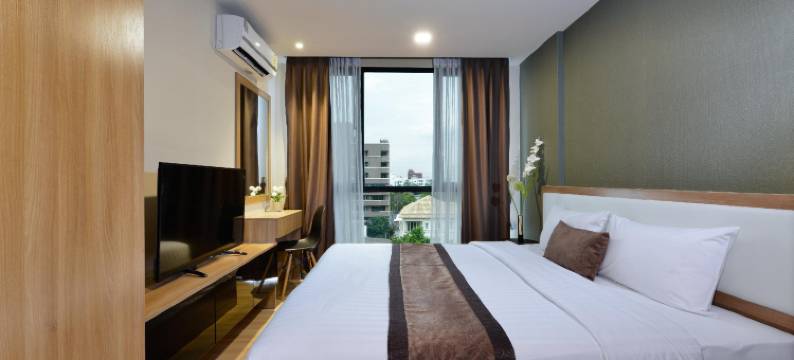 艾卡迈华美达酒店(Ramada Ekamai)图片