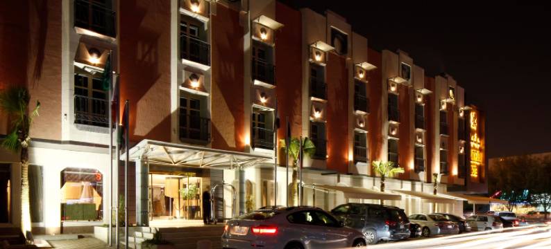 利雅得大广场酒店-塔哈索西(Grand Plaza Hotel - Takhasosi Riyadh)图片