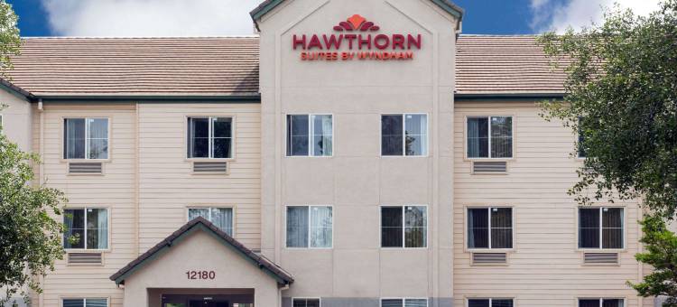 兰乔科尔多瓦/福尔瑟姆浩枫套房酒店(Hawthorn Suites by Wyndham Rancho Cordova/Folsom)图片
