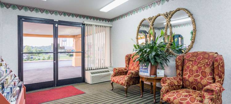 迪生戴斯酒店(Days Inn by Wyndham Dickson)图片