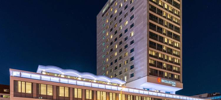 慕尼黑巴伐利亚 NH 精选酒店(NH Collection München Bavaria)图片