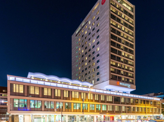 慕尼黑巴伐利亚 NH 精选酒店