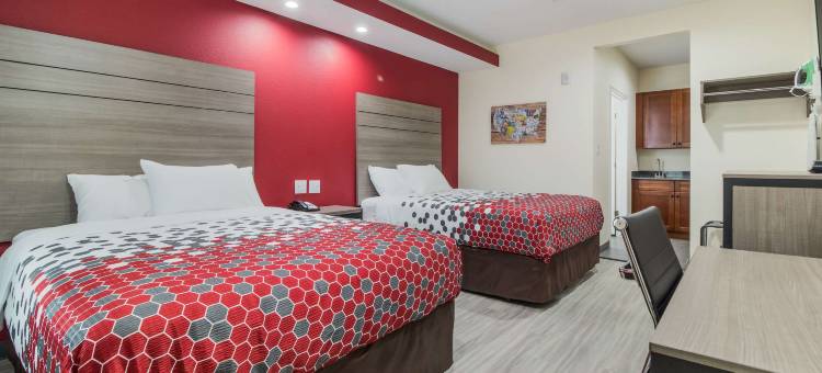 Regency Inn & Suites Humble FM1960 - IAH Airport图片