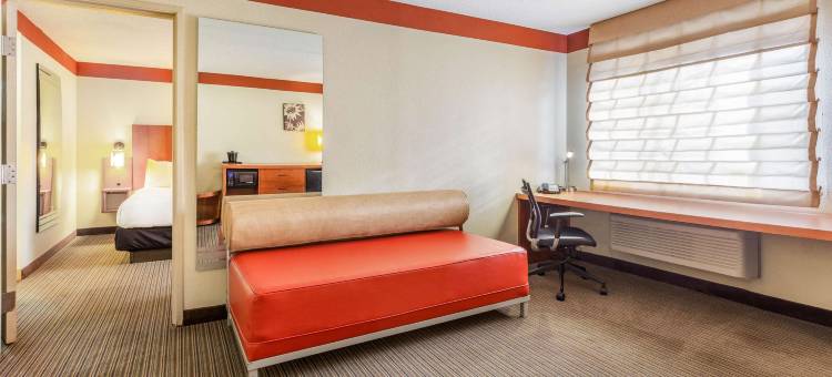 芝加哥丁雷公园拉昆塔温德姆套房酒店(La Quinta Inn & Suites by Wyndham Chicago Tinley Park)图片