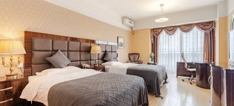 朴悦安芮公寓(长天路分店)图片