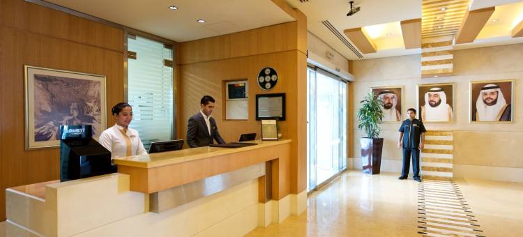 时光红宝石酒店式公寓(TIME Ruby Hotel Apartment)图片