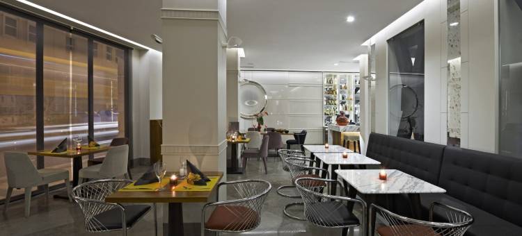 伊斯坦布尔塔克西姆广场福朋喜来登灵活酒店(Four Points Flex by Sheraton Istanbul Taksim Square)图片