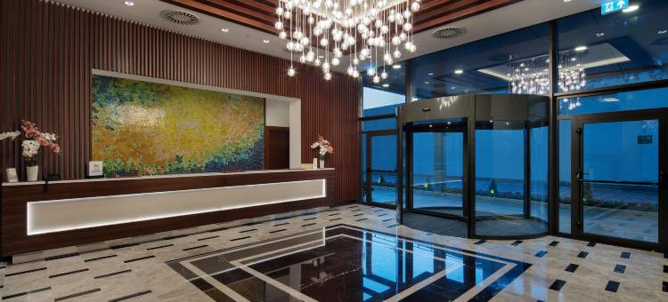 伊兹密尔贝拉克里希尔顿花园酒店(Hilton Garden Inn Izmir Bayrakli)图片