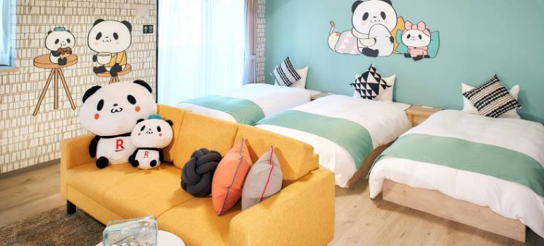 乐天住宿福冈药院(Rakuten STAY Fukuoka Yakuin)图片