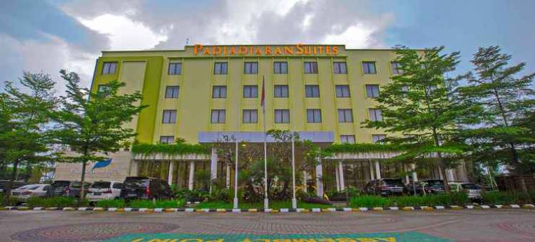 帕达达兰会议套房度假村(Padjadjaran Suites Resort and Convention Hotel)图片
