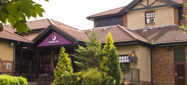 格拉斯哥东普瑞米尔酒店(Premier Inn Glasgow East)图片