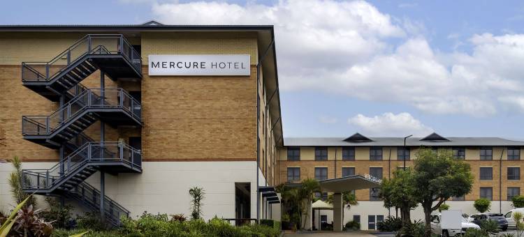 布里斯班花园城市美居酒店(Mercure Brisbane Garden City)图片