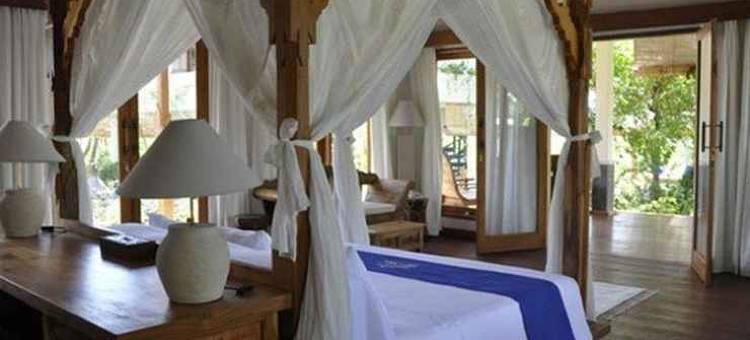 桑蒂纱丽精品酒店(Santi Sari Boutique Hotel)图片