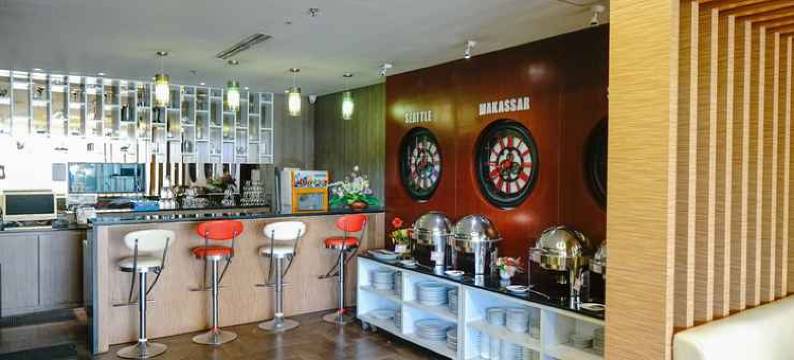 望加锡市中心皇后酒店-LIFE集团(Empress Hotel Makassar City Center by Life)图片