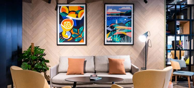 Staycity Aparthotels Dublin Tivoli图片