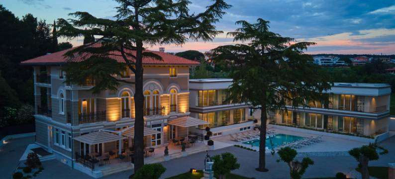 拉内斯皇宫酒店及spa - 限成人(Palazzo Rainis Hotel & Spa - Small Luxury Hotel - Adults Only)图片