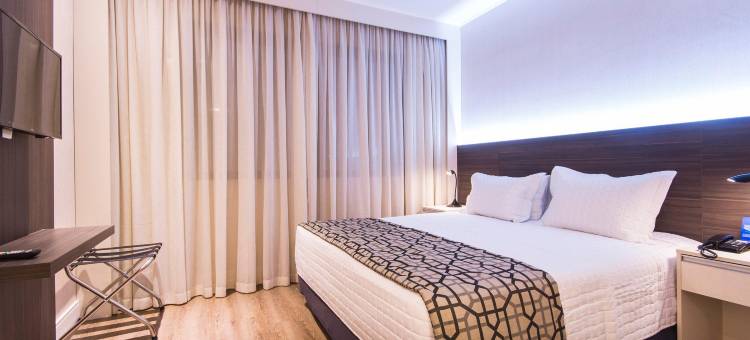 莫伦比塞拉塔博昂泛美行政(Transamerica Executive Taboao Morumbi)图片