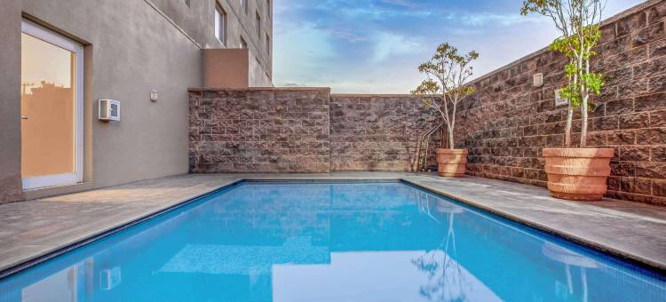 Garden Park Hotel图片