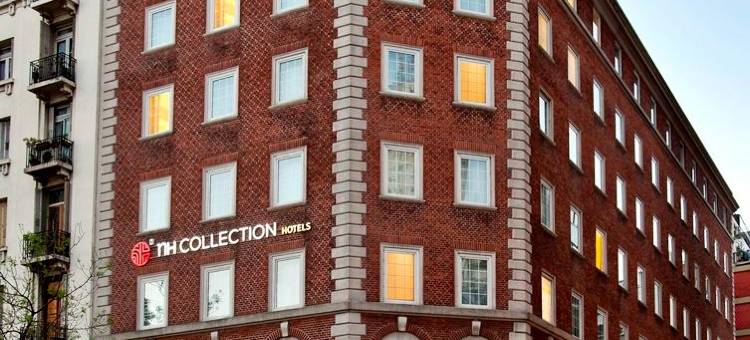 NH 布宜诺斯艾利斯兰开斯特精选酒店(NH Collection Buenos Aires Lancaster)图片