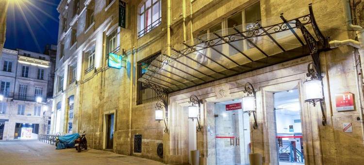 波尔多中心高级酒店(Quality Hotel Bordeaux Centre)图片