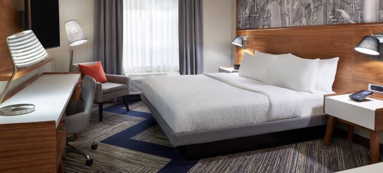 旺市福朋喜来登酒店(Four Points by Sheraton Vaughan)图片