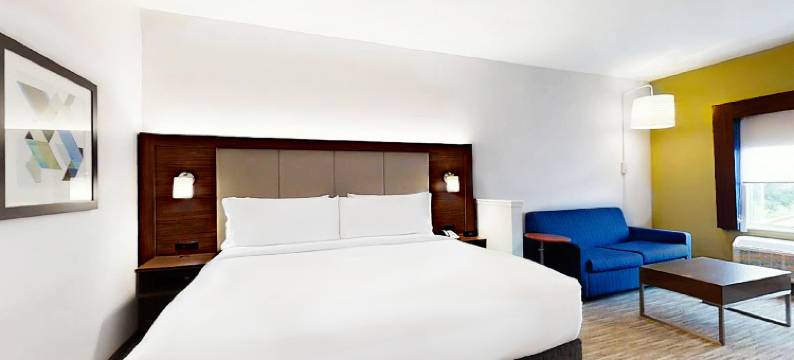 智选假日套房酒店-新奥尔良南查尔梅特-洲际酒店集团旗下(Holiday Inn Express & Suites Chalmette - New Orleans S by IHG)图片