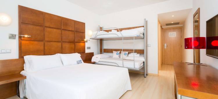萨拉戈萨崔普酒店(Hotel Zentral Ave)图片