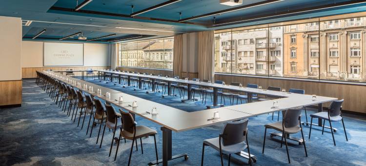 布达佩斯皇冠假日酒店(Crowne Plaza Budapest)图片