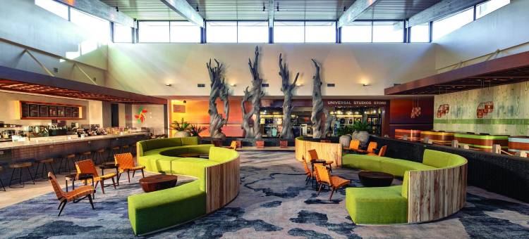 环球无尽夏日度假村-码头客栈(Universal's Endless Summer Resort – Dockside Inn and Suites)图片