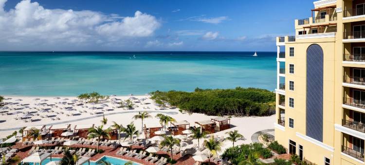 丽思卡尔顿阿鲁巴酒店(The Ritz-Carlton, Aruba)图片