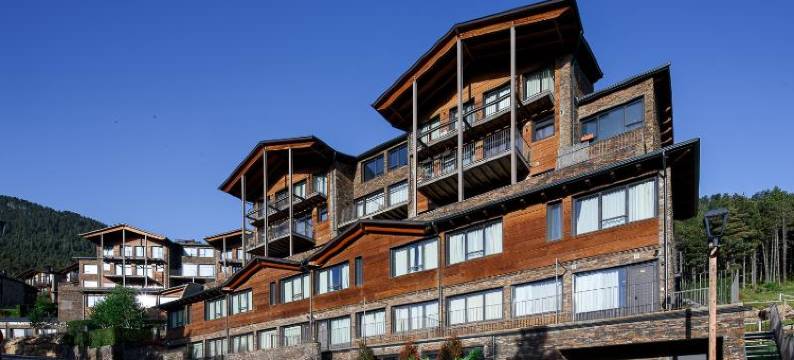 Apartamentos Masella 1600图片