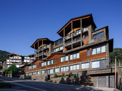 Apartamentos Masella 1600